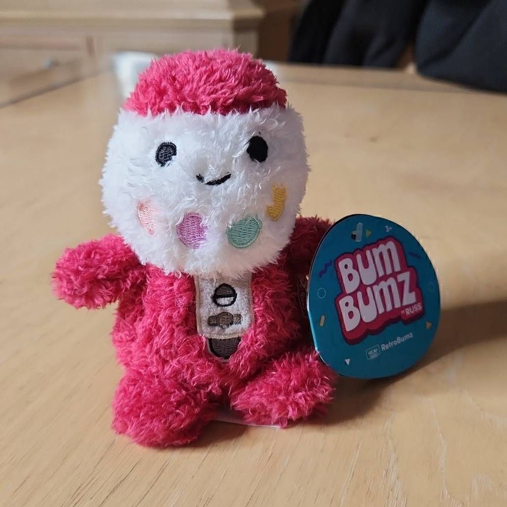 Bum Bumz mini Zach the gumball machine